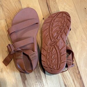 Chaco Brown Sandals
